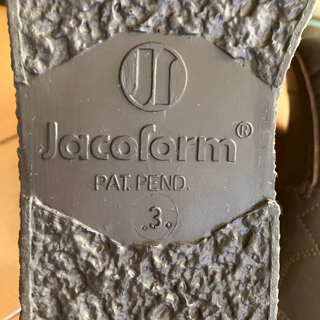 ★ヤコフォーム❤️未使用　23㎝　ブラウン　お値下げ‼️