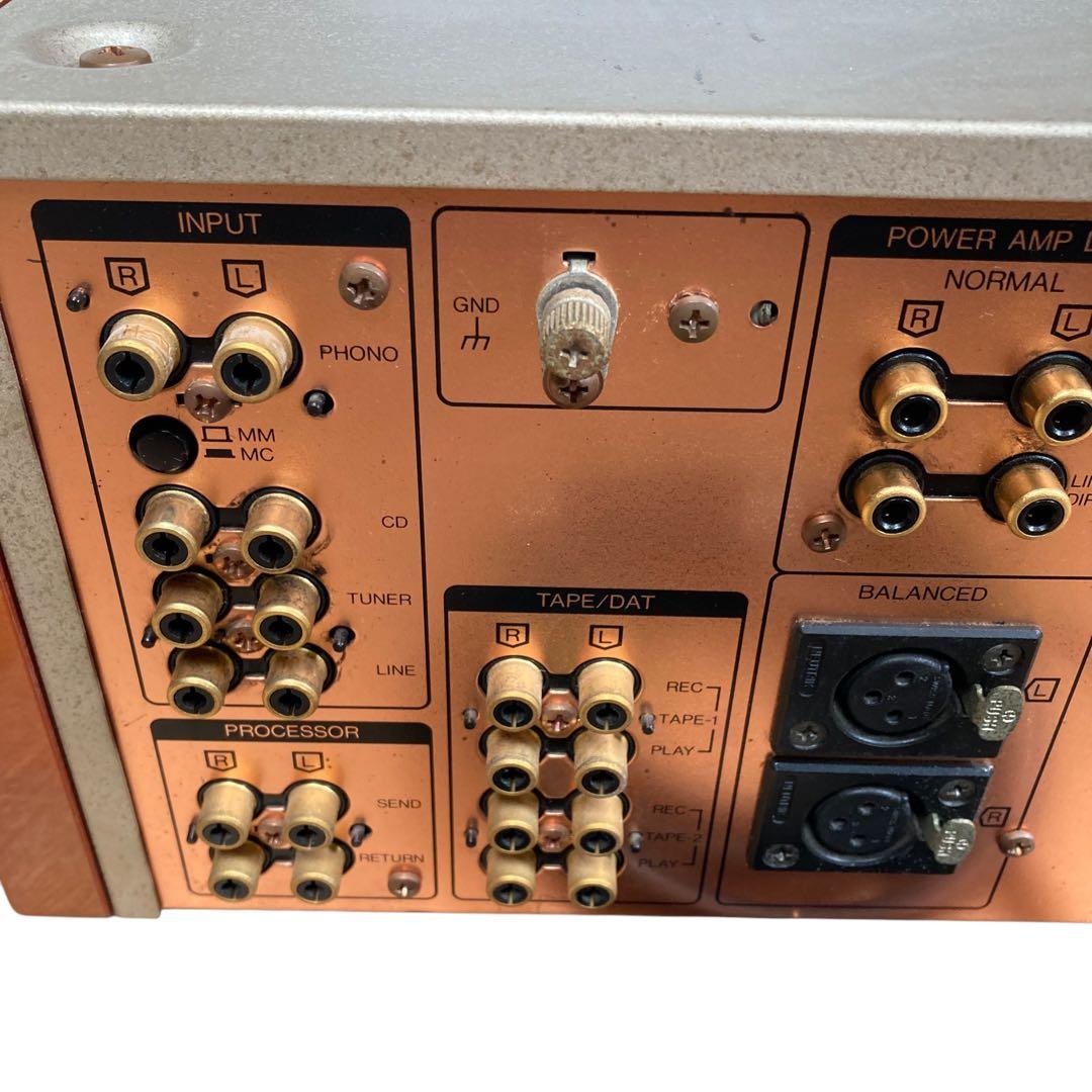SANSUI AU-a907MR プリメインアンプ