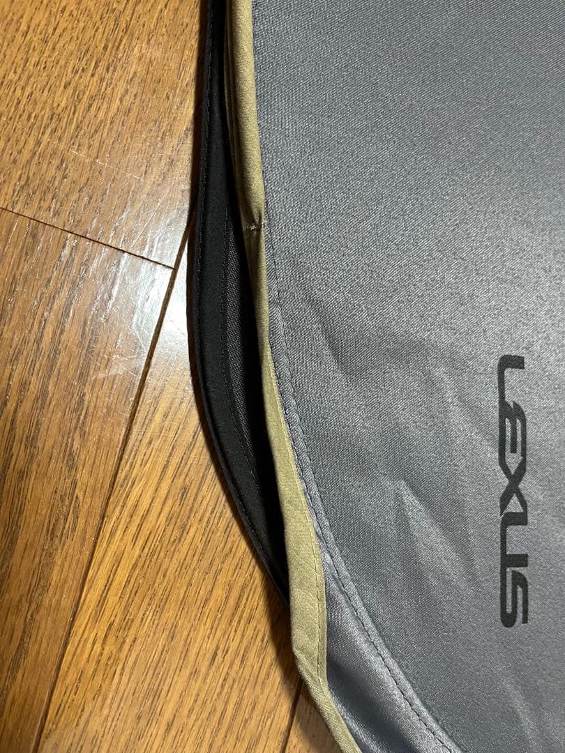 レクサス　RX サンシェード