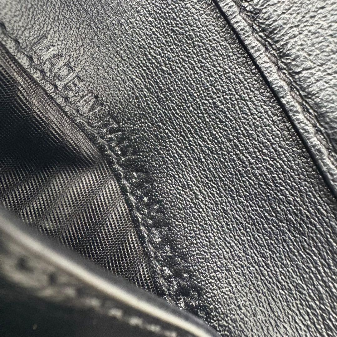 DIOR☆レディ ディオール☆エナメル☆ロータスウォレット☆カナージュ☆財