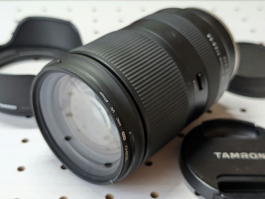 TAMRON 28-200mm F2.8-5.6 Di III RXD 中古品
