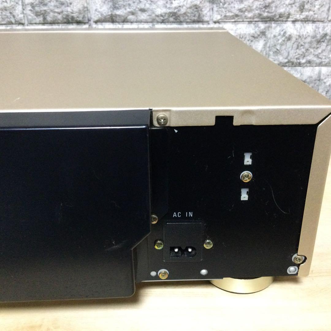 パイオニアLDプレーヤー高級モデル★CLD-R7G★メンテOH済み動作良好です。