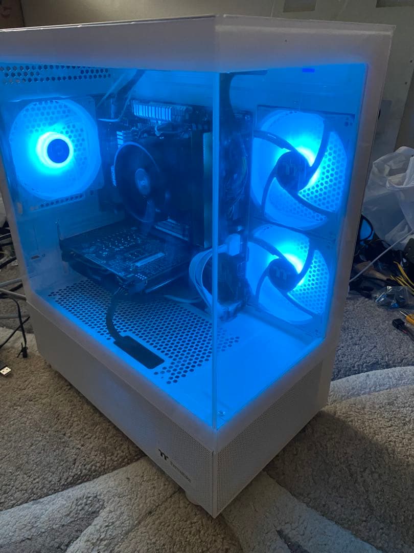 ゲーミングPC core i7 8700k GTX1060搭載