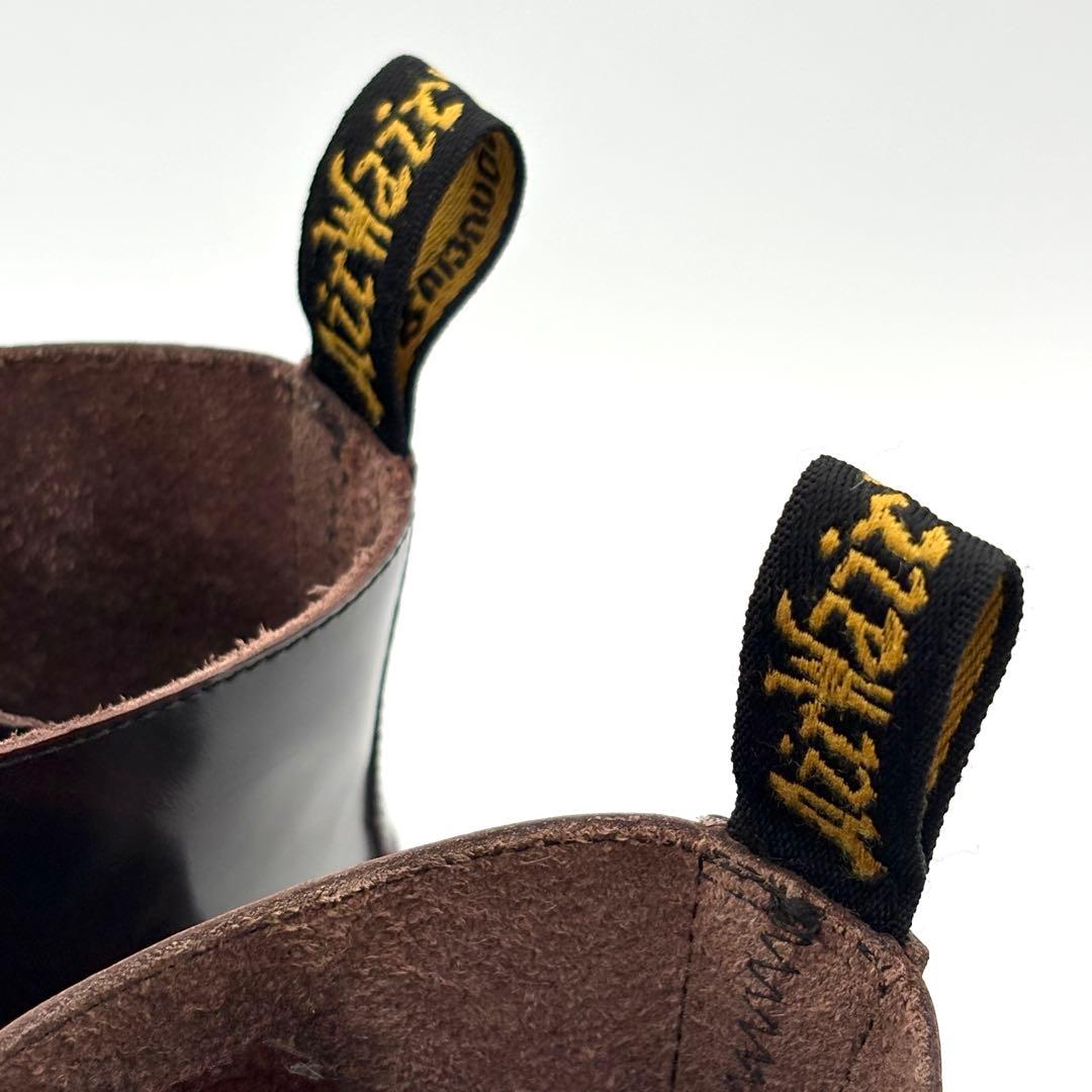 【美品】ドクターマーチン KENDRA 厚底ヒールブーツ