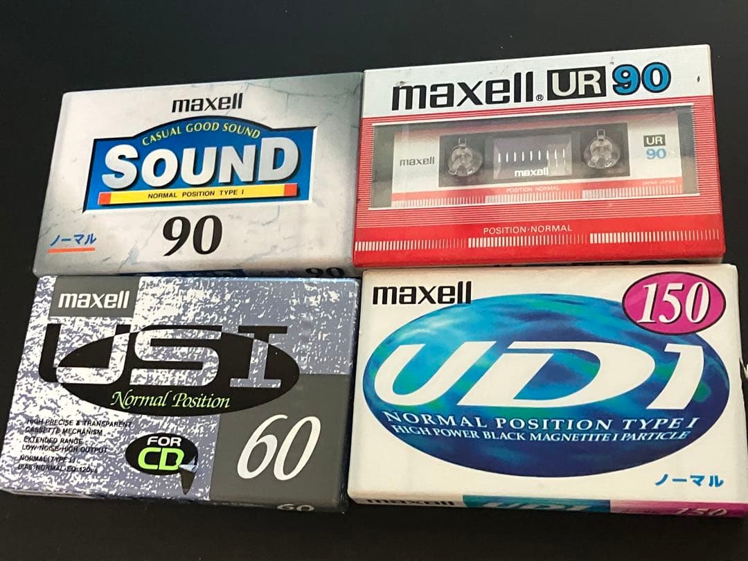 【動作品】TEAC・V-3000／ステレオカセットデッキ