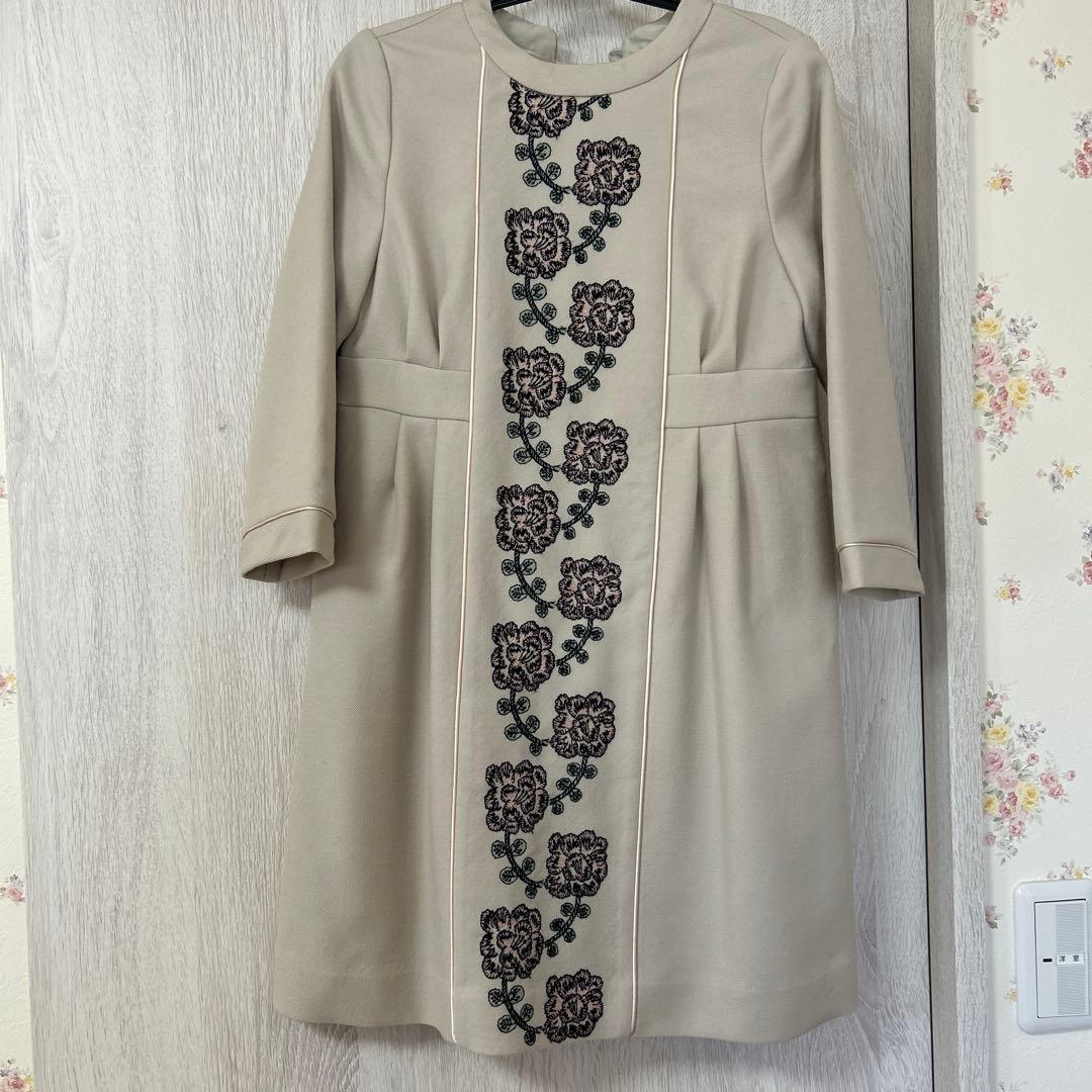 ミナペルホネン　kids ワンピース　130 yula