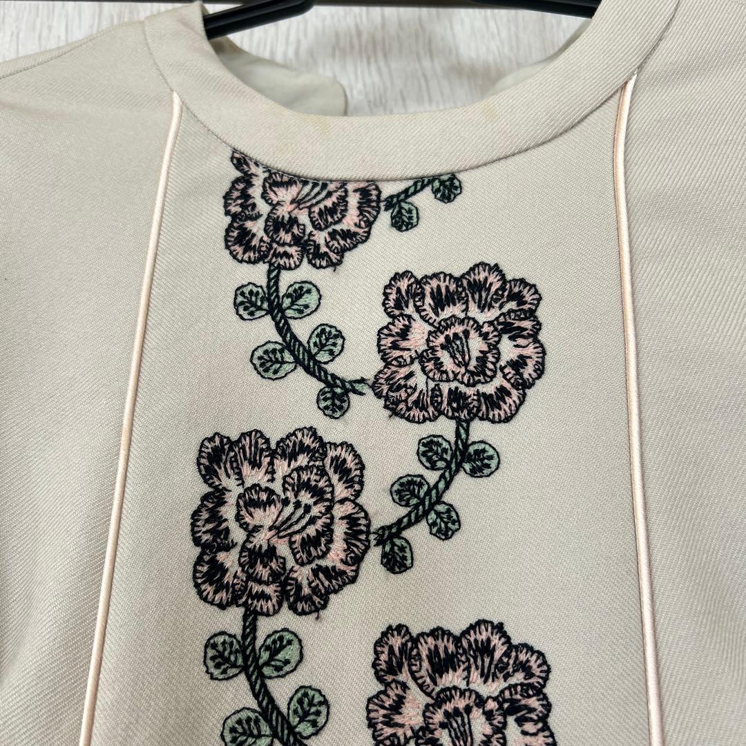 ミナペルホネン　kids ワンピース　130 yula