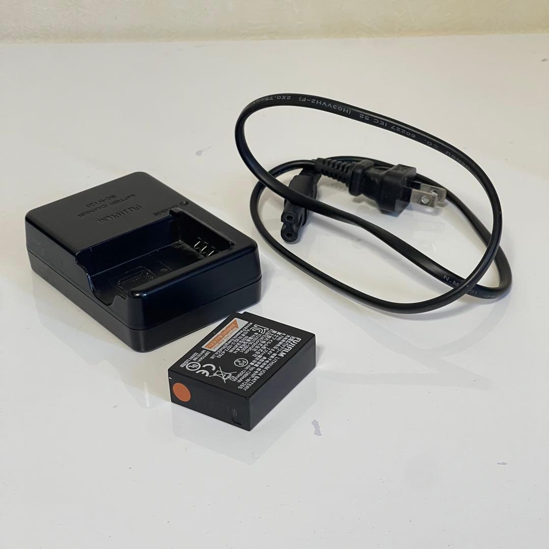 富士フィルム X-T2 本体 ブースターグリップ付