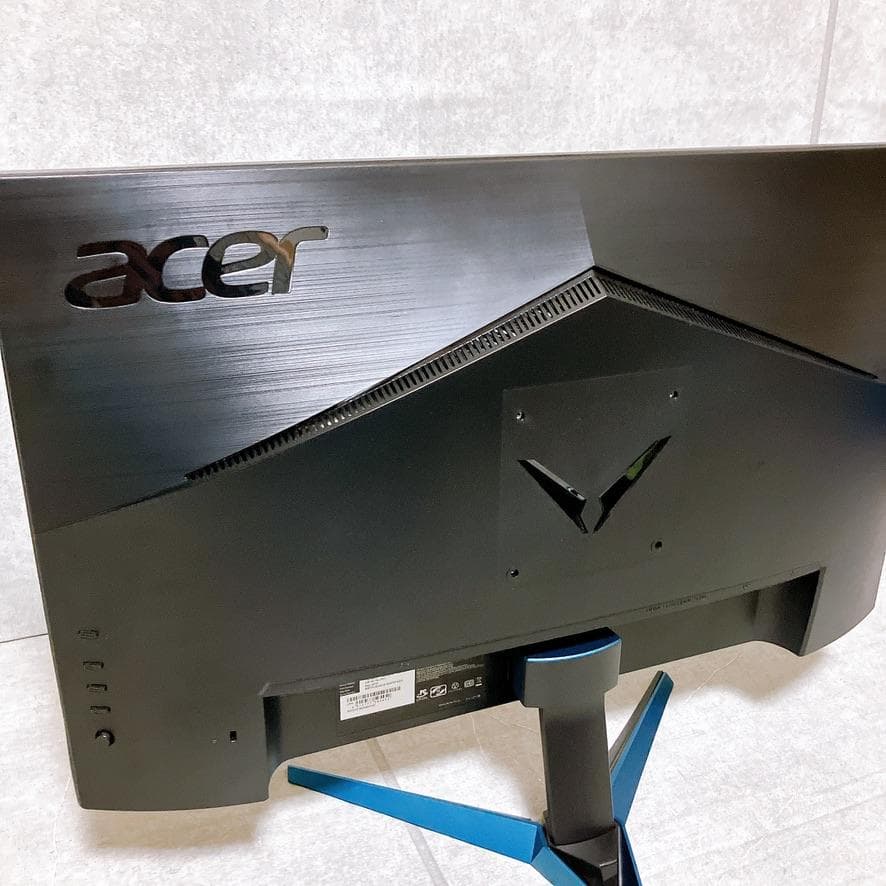 【極美品】acer 27インチ ゲーミングモニター VG271UPbmiipx