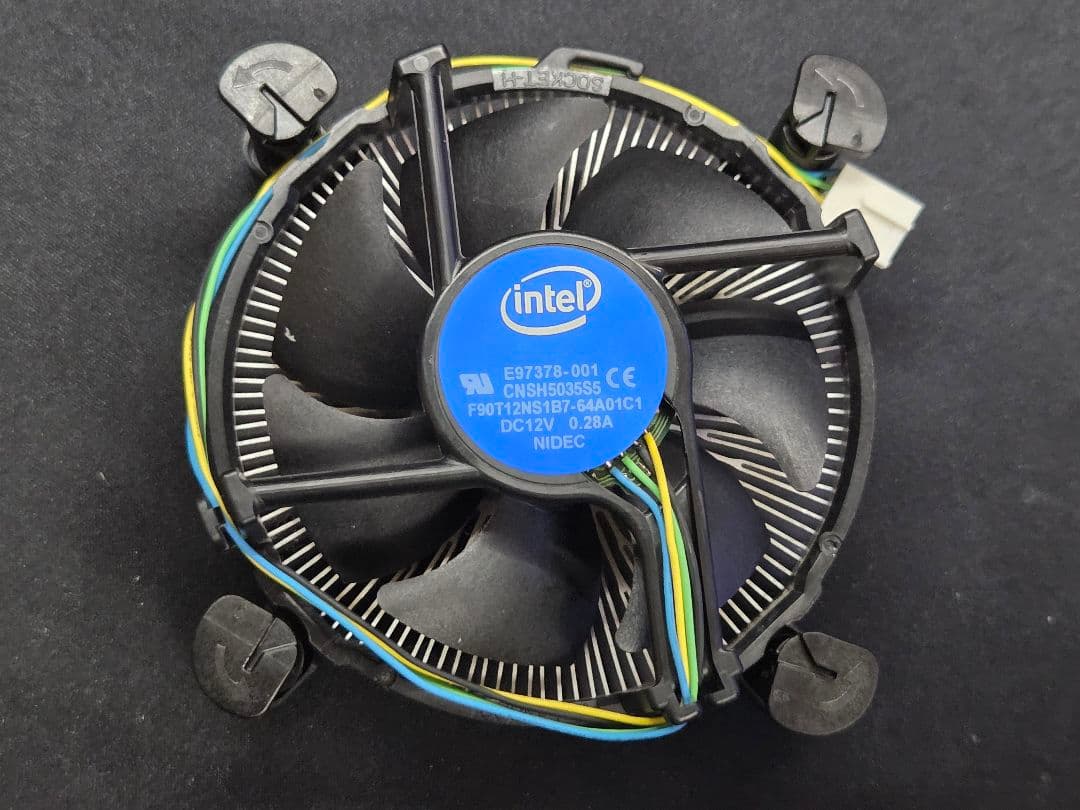 i5 8400+Z370Mマザーボード+DDR4 2666 8GB×2セット