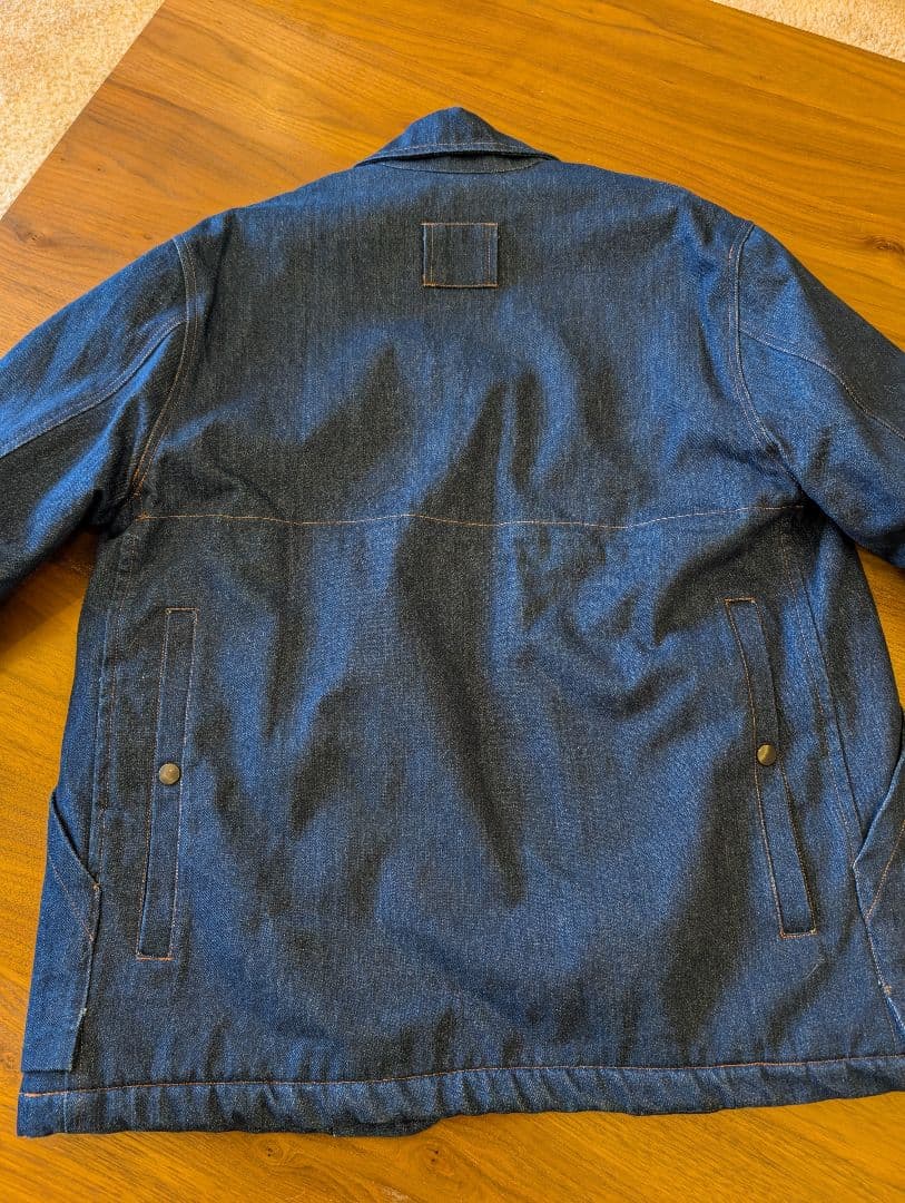 n*認様 美品ヴィンテージラルフローレンデニムジャケット　希少　メンズM アウタ