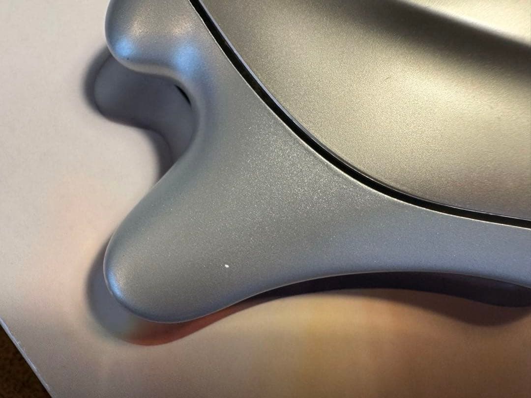 パナソニック 温感かっさ 海外対応 コードレス ゴールド調 EH-SP21-N