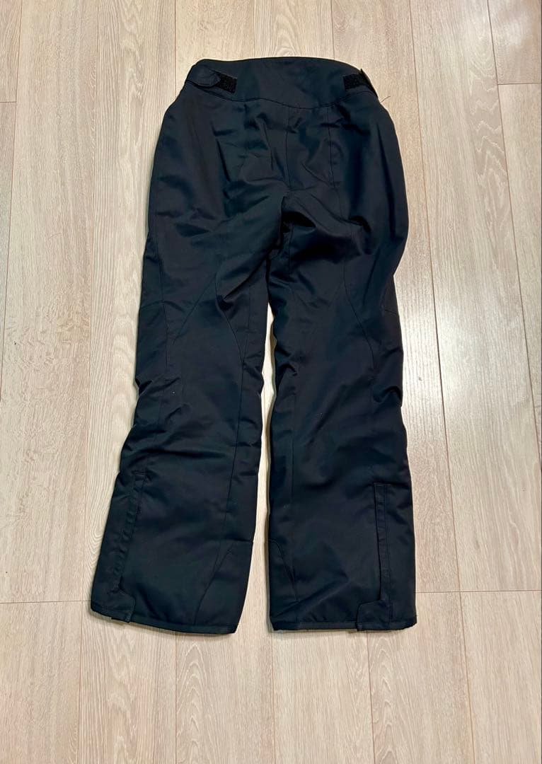 【12/6まで限定値下げ】phenix フード付きスキーウェア 女性用 レッド