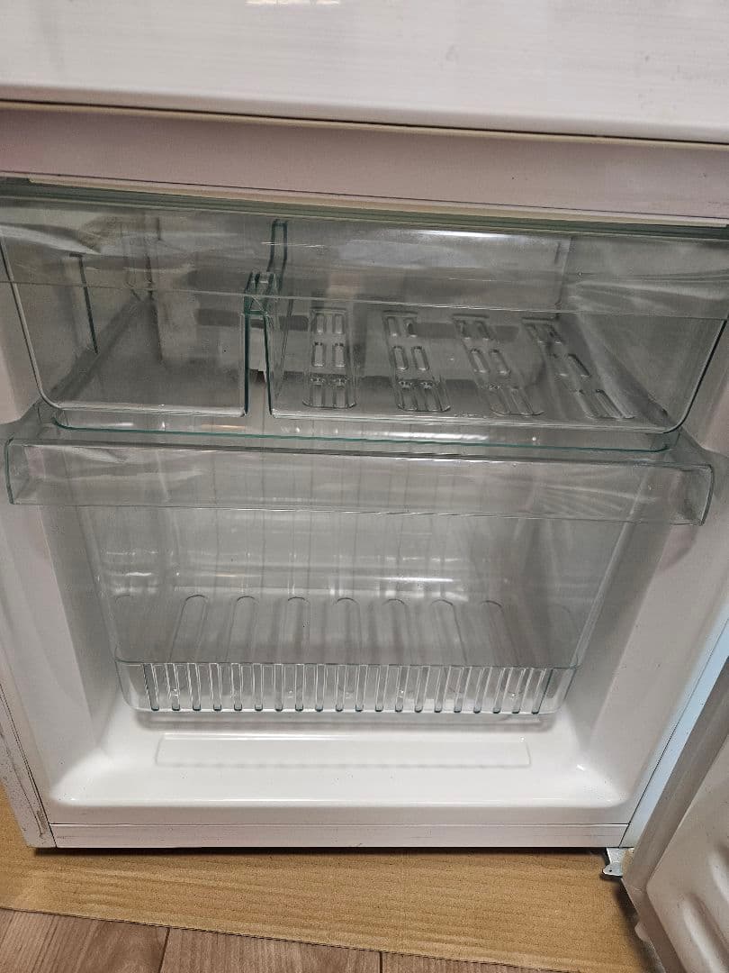 【愛知県から発送】2ドア冷蔵庫(一人暮らし用)