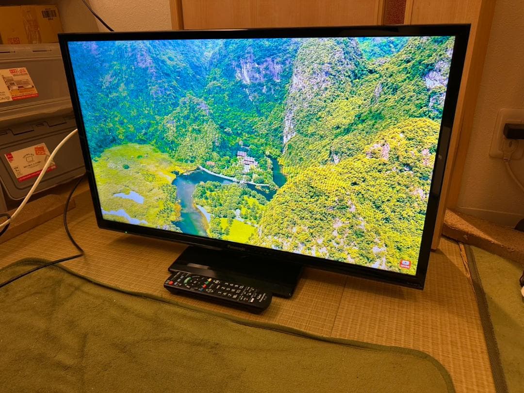2025年!Panasonic　パナソニック 32型 テレビ TH-32J300