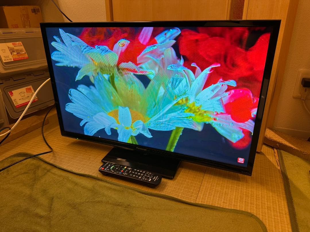 2025年!Panasonic　パナソニック 32型 テレビ TH-32J300