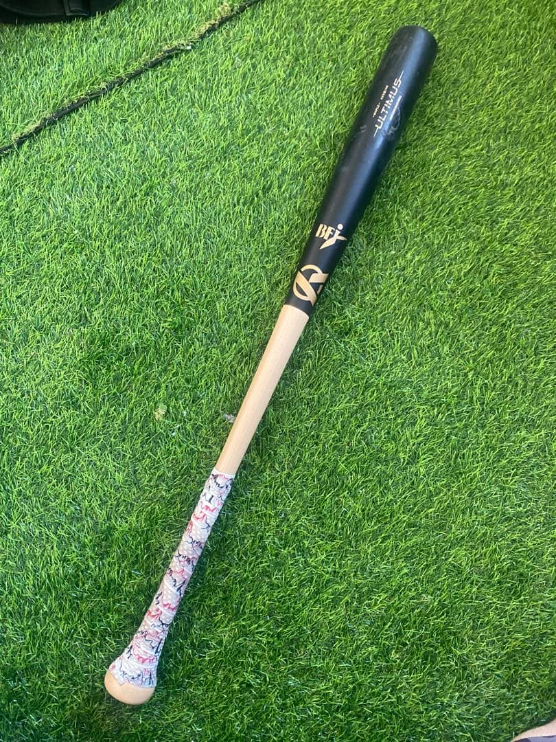 NEKOSAN ULTIMUS BFJ 硬式木製バット84cm 870g