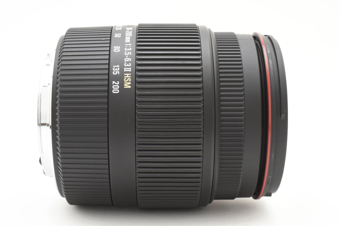 レンズ(ズーム) Sigma 18-200mm II DC OS HSM Canon #8678