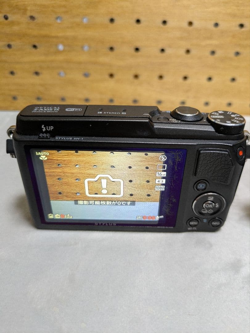 SH-1 2台セット オリンパス