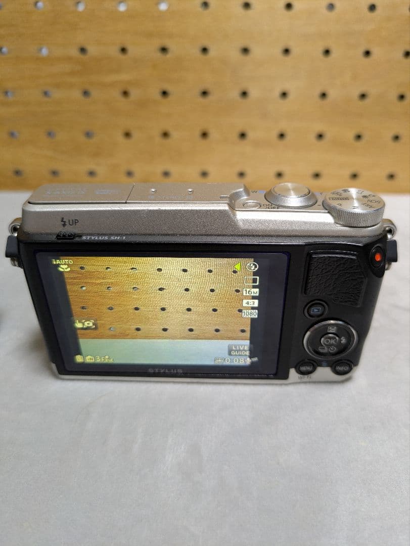 SH-1 2台セット オリンパス