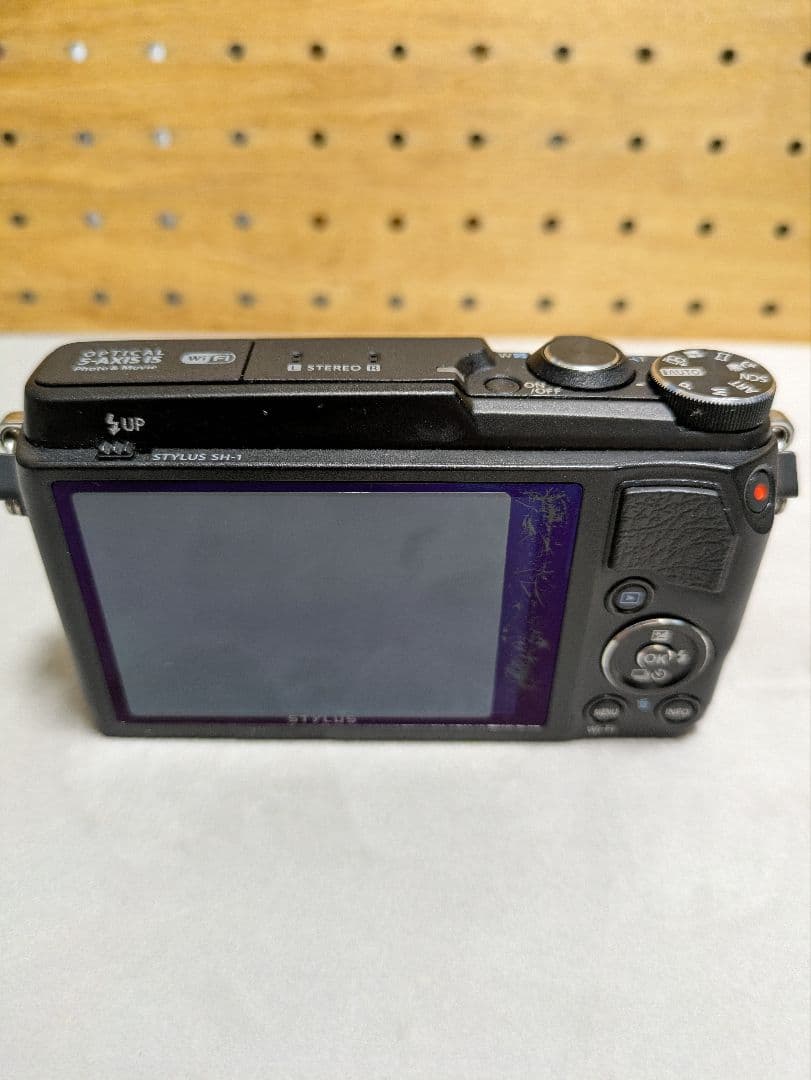 SH-1 2台セット オリンパス