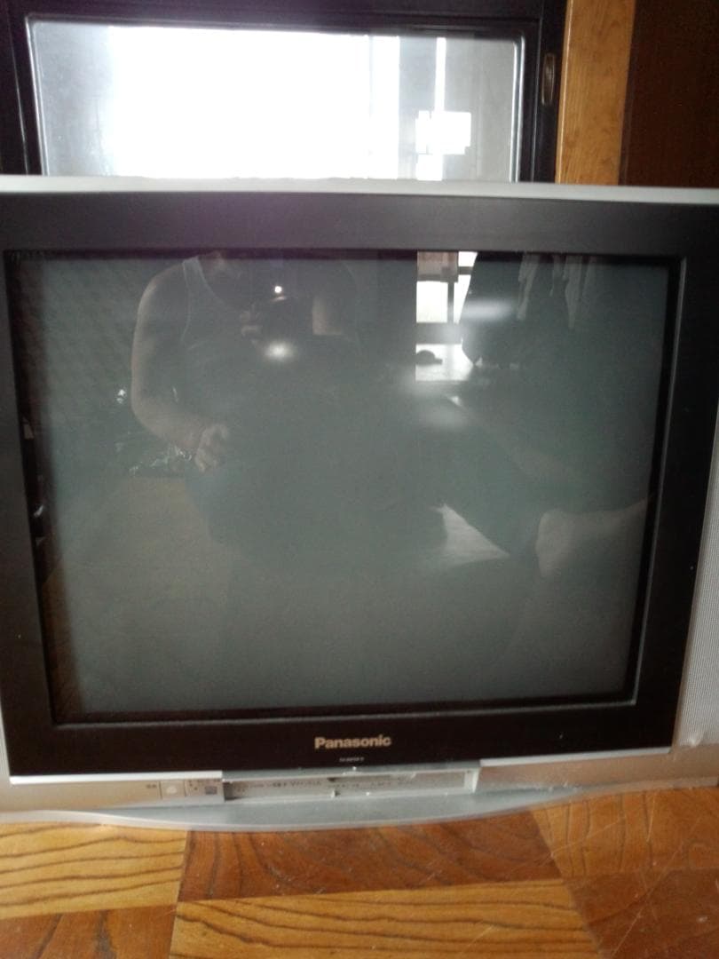 ブラウン管テレビーパナソニック　TH25FA8 引き取り限定