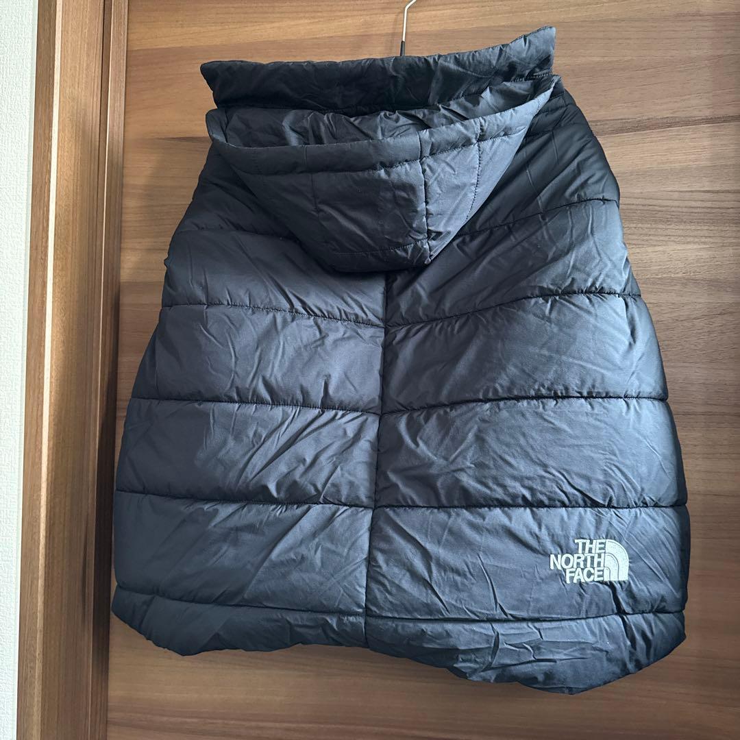 THE NORTH FACE シェルブランケット　ベビー　抱っこ紐　ダウン　防寒