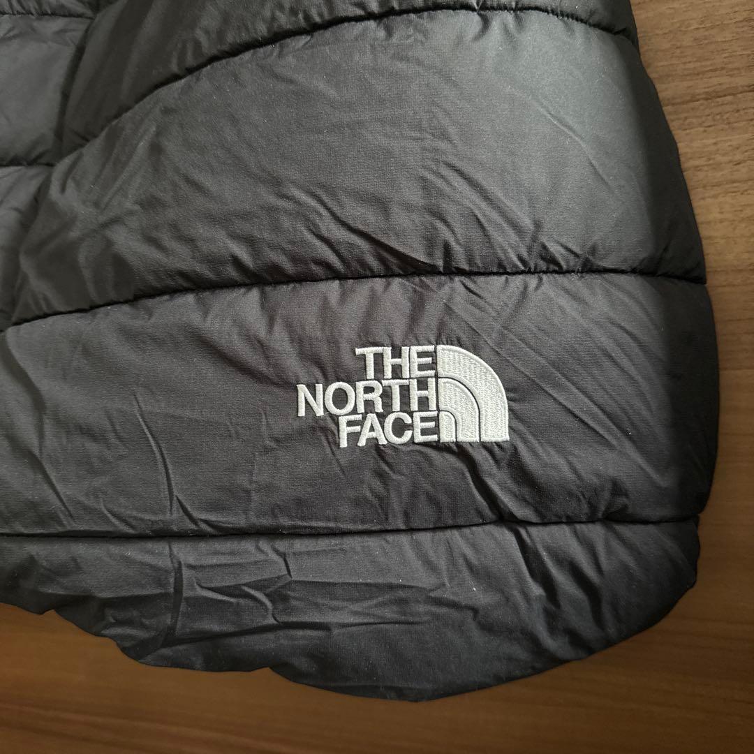 THE NORTH FACE シェルブランケット　ベビー　抱っこ紐　ダウン　防寒
