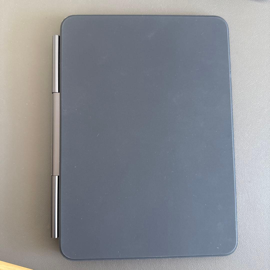 Apple iPad用キーボードケース 日本語配列 ブラック