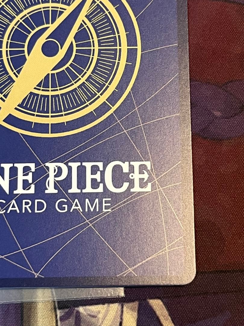 ワンピース カードゲーム ヴィンスモーク・レイジュ　sp ①