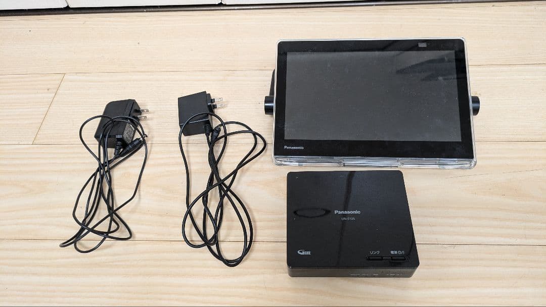 Panasonic ポータブルテレビ UN-10CN10D