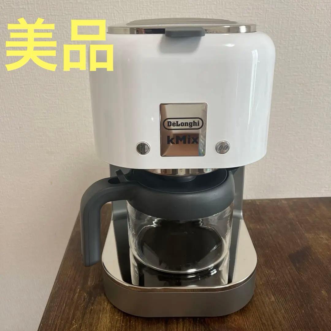 デロンギ ケーミックス ドリップコーヒーメーカー COX750J