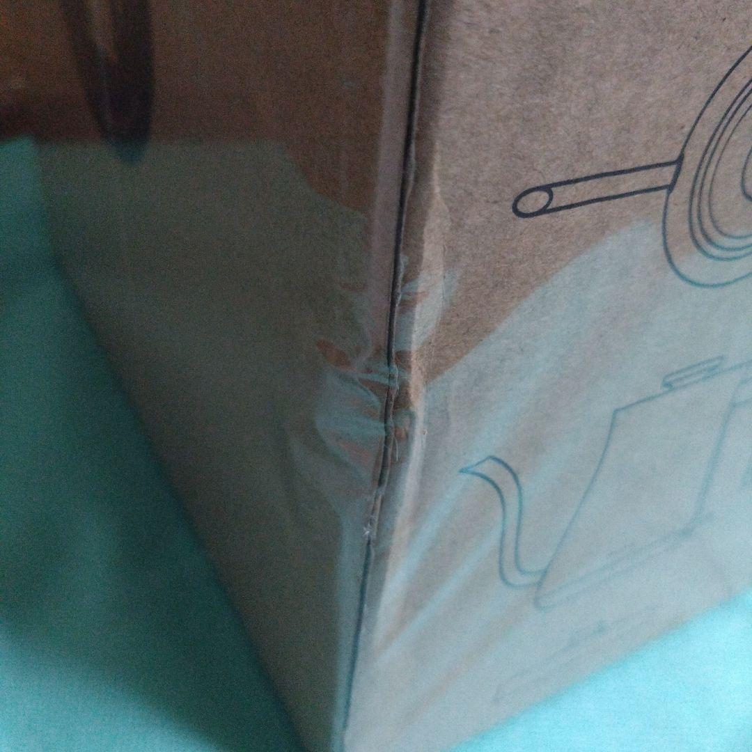 BALMUDA The Pot 電気ケトル　KPT01JP-BK　新品未使用。