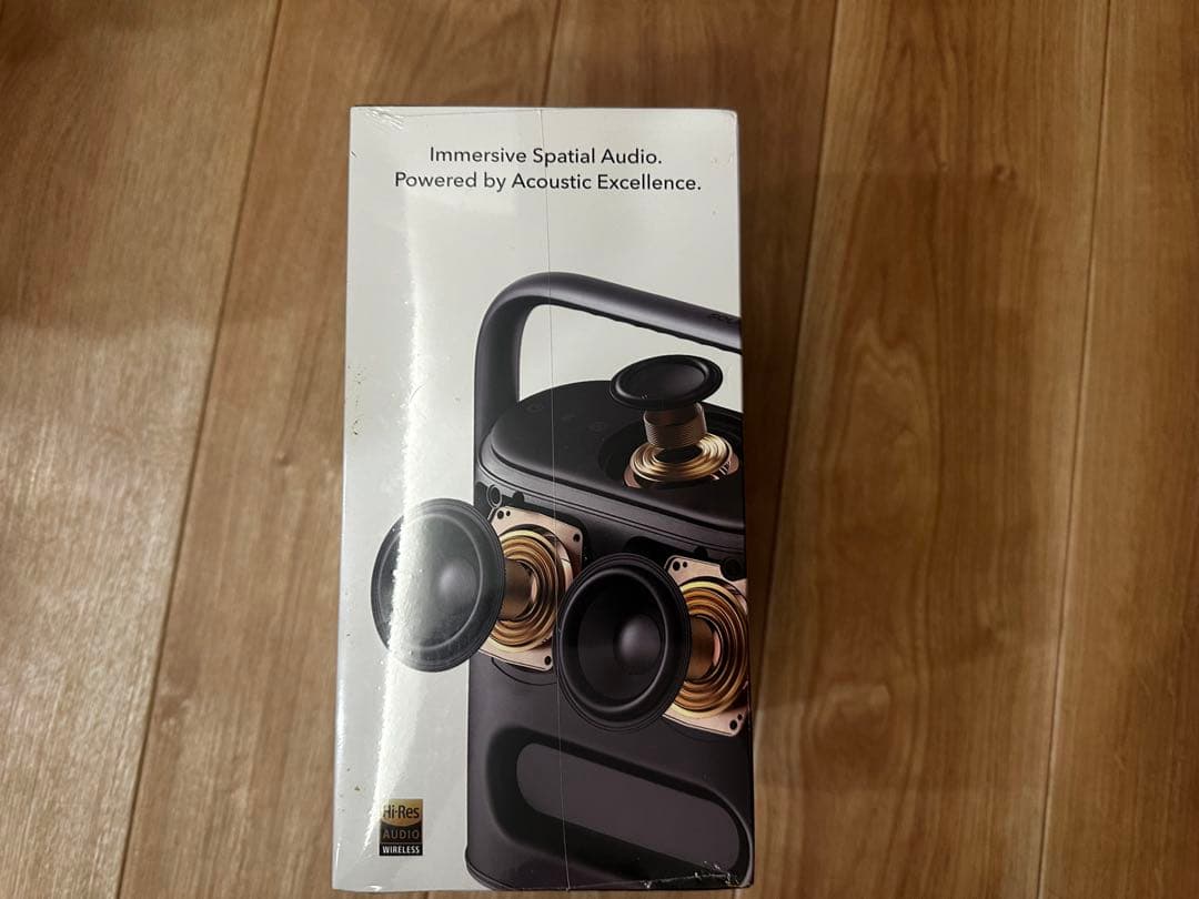 新品Anker soundcore Motion X500 ワイヤレススピーカー