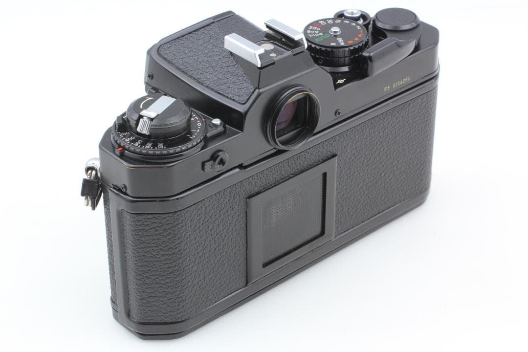 フィルムカメラ Nikon fe ai 50mm f1.4