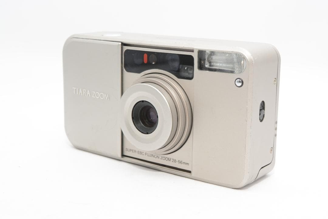 ★動作OK★ FUJIFILM TIARA ZOOM 富士フイルム カメラ