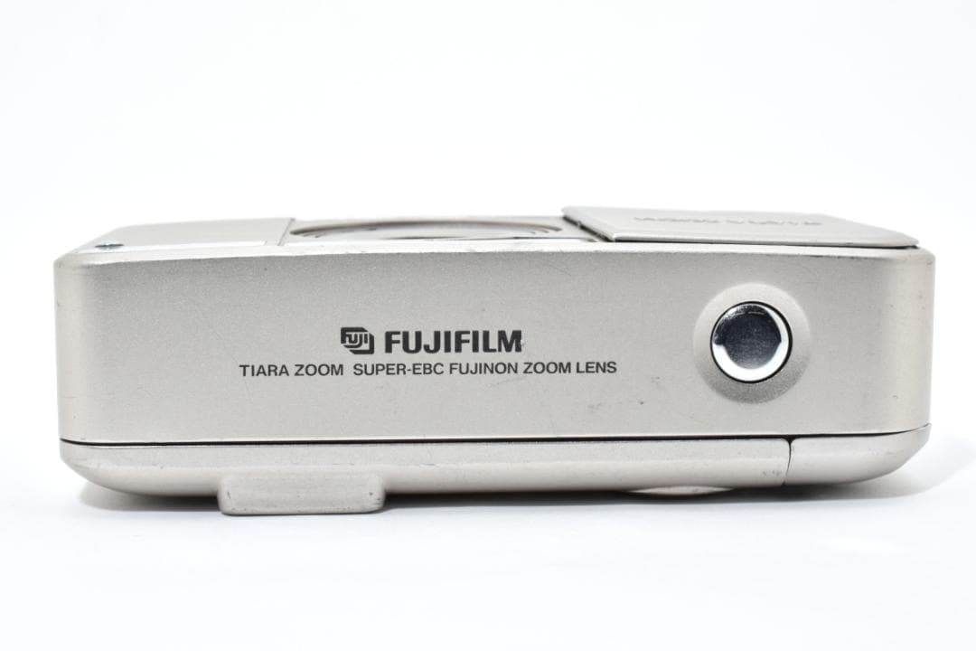 ★動作OK★ FUJIFILM TIARA ZOOM 富士フイルム カメラ