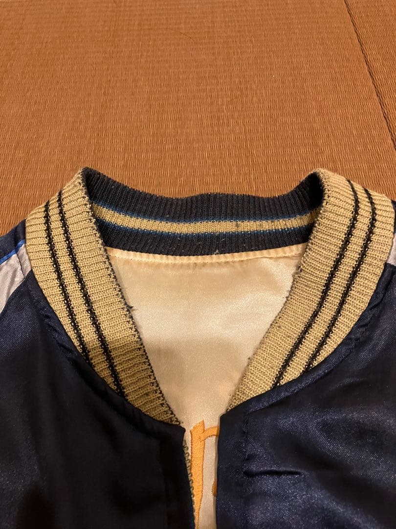 東洋エンタープライズ　スカジャン　サイズS