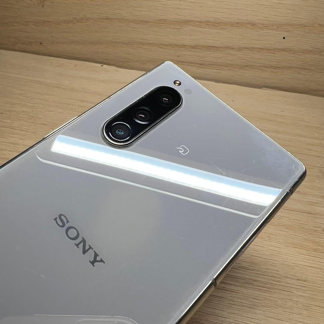 SONY Xperia 5 SO-01M本体 H27