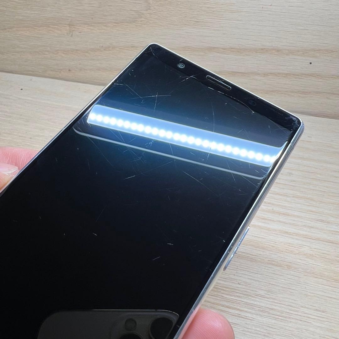 SONY Xperia 5 SO-01M本体 H27