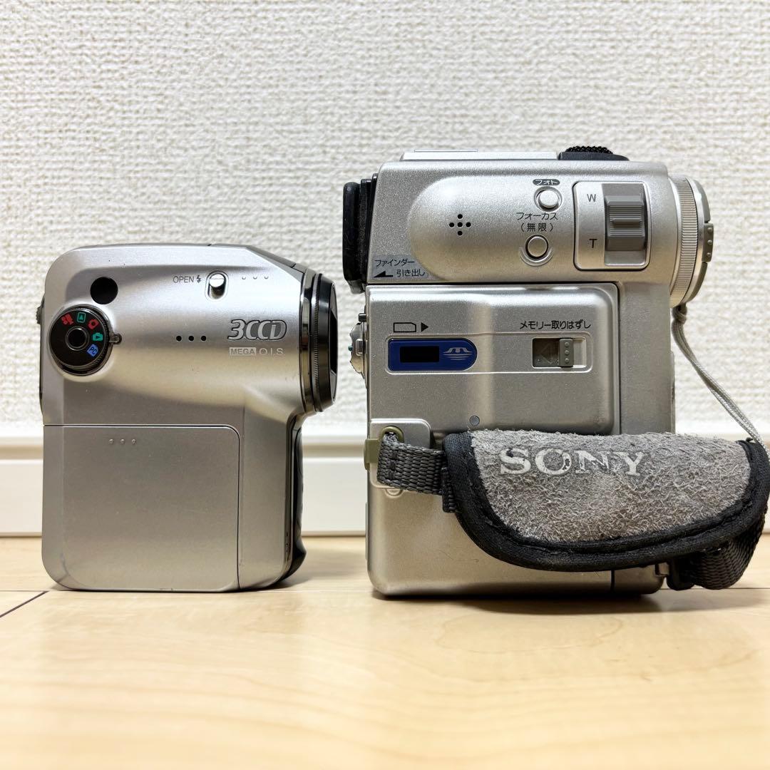 デジタルカメラ ビデオカメラ チェキ フィルムカメラ 11台まとめ ジャンク