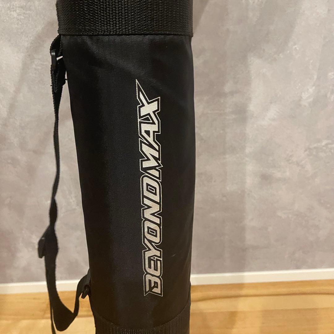 ミズノ ビヨンドマックス レガシー 80cm バット 軟式 1CJBY172