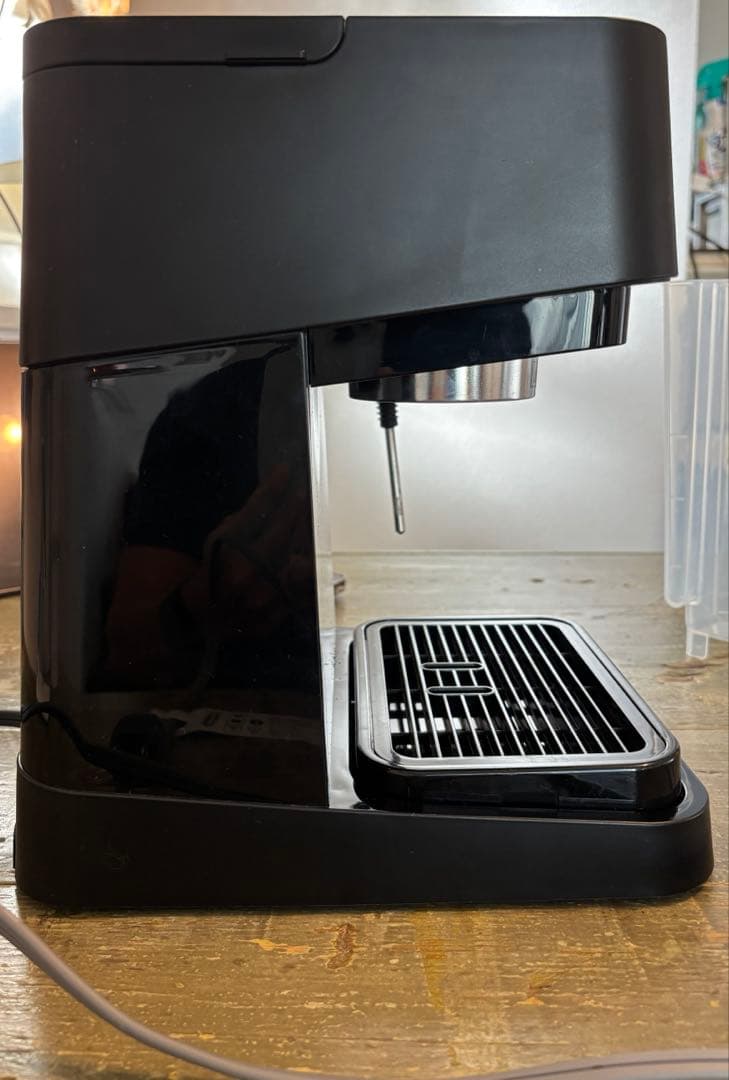 DeLonghi スティローザ エスプレッソカプチーノメーカー EC235J
