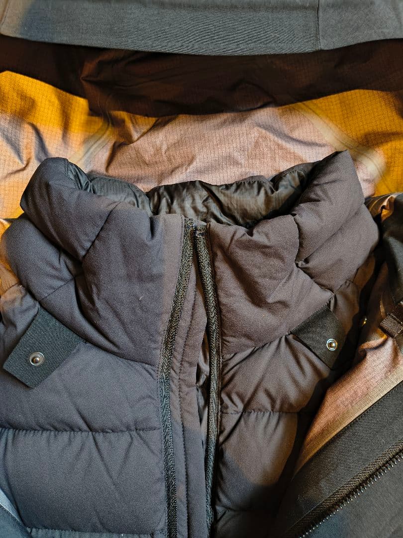 ARC‘TERYX VEILANCE Patrol Down Coat