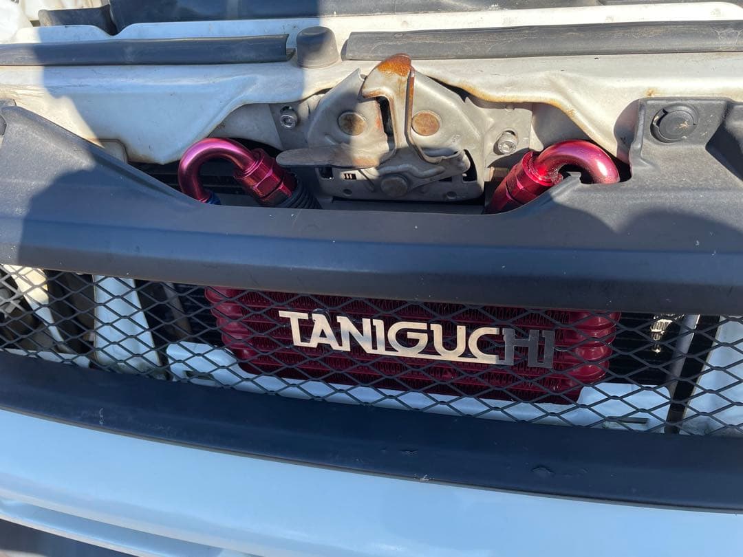 ジムニーJB23 ファイターエンジニアリング製エンジン換装　車検長　タイヤ新しい