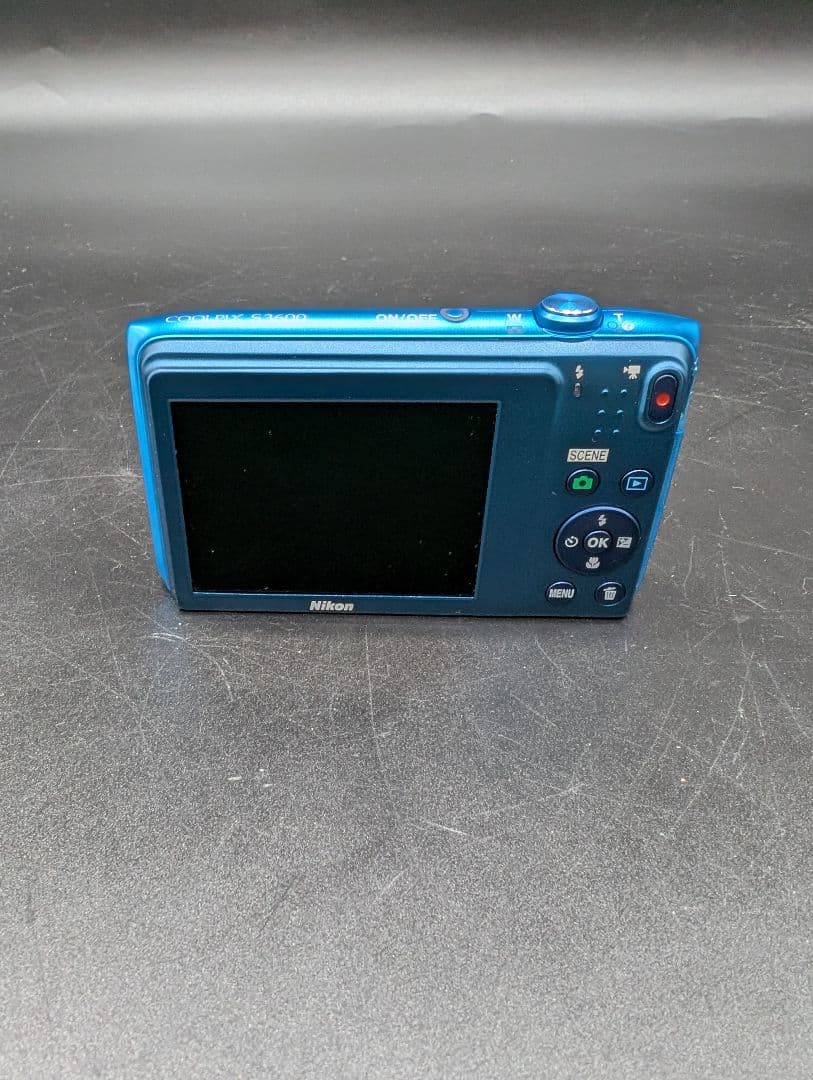 Nikon COOLPIX S3600 コンパクトデジタルカメラ