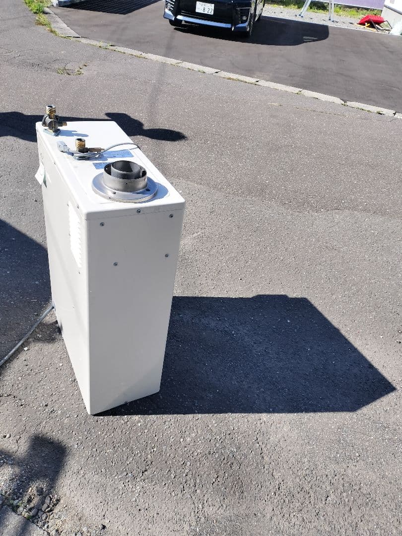 据え置き型給湯器 ボイラー