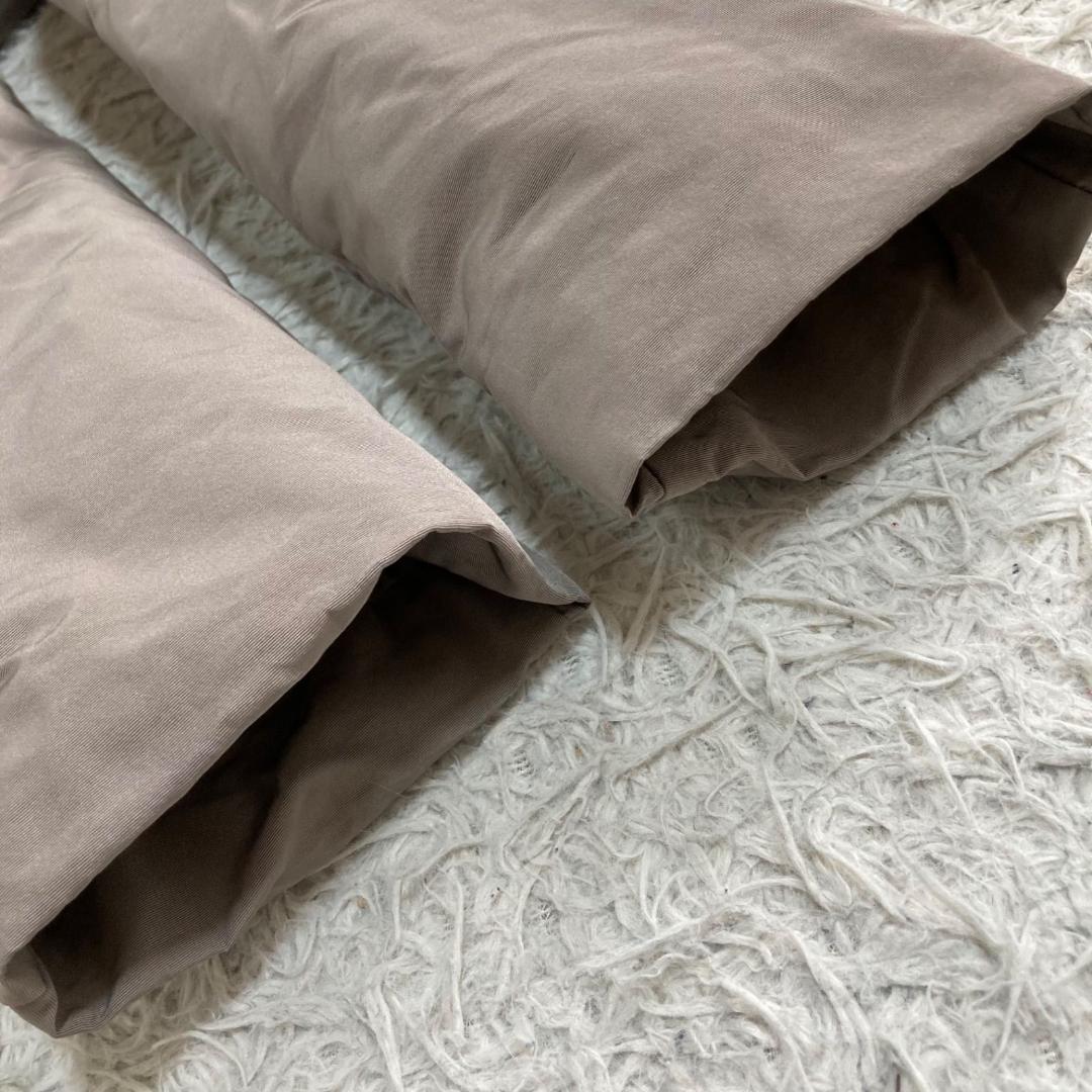 17432✨モンクレール BARDANE 滝沢眞規子着用 ファー ダウンコート