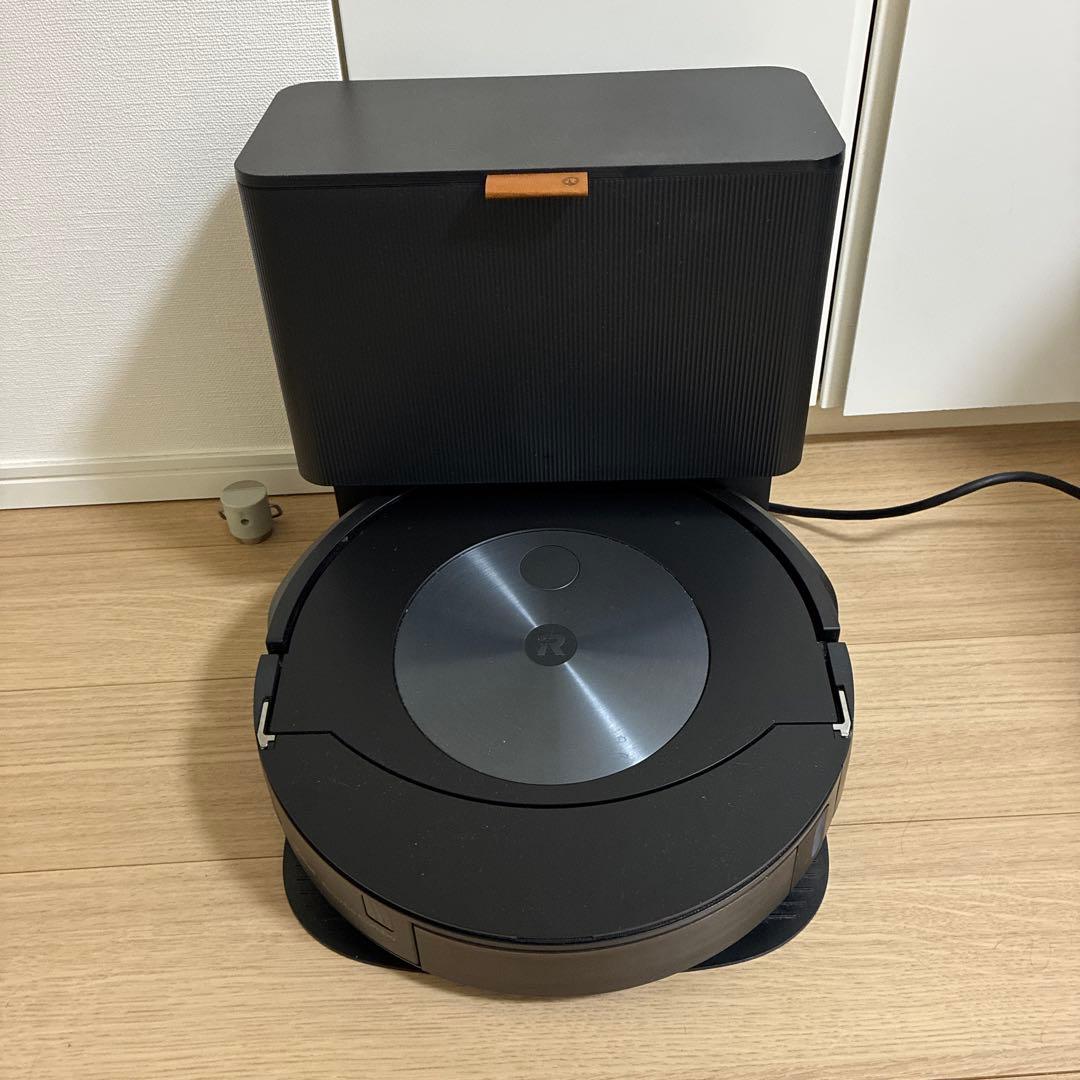 アイロボット　ルンバ　掃除機 ブラック 本体