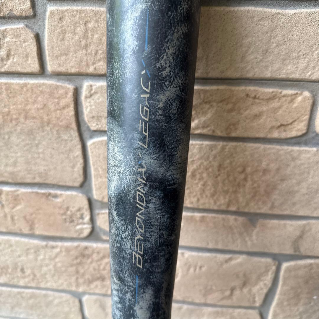 ビヨンドマックスレガシー2023モデル少年用＋2本入れ バットケース